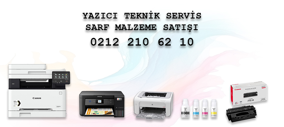 yazıcıteknik Tekser Yazıcı Servisi 0212 210 62 10